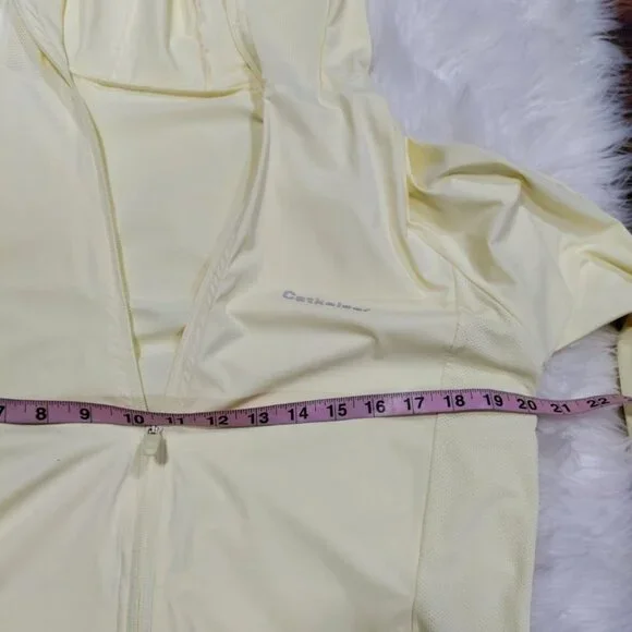 Catkaiser Lightweight Full Sun Protector With Mask Hooded Jacket Women's Large - Picture 15 of 16